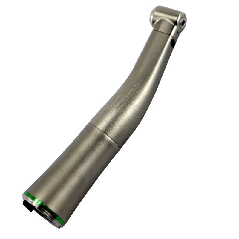 CICADA Dental LED Brushless Motor + 1:1/1:5/16:1 Contra Angle Handpiece 4 Hole