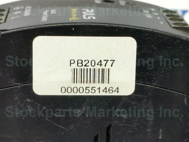 Puls MiniLine ML60.241 ML60241 Power Supply 1-Phase 24V 2.5A 60W Fast Shipping