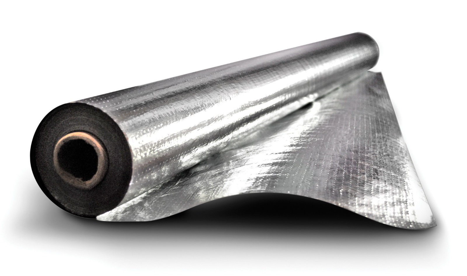 1000 sqft Radiant Barrier Rodent Proof Scrim Perforated Insulation 4×250 Strong