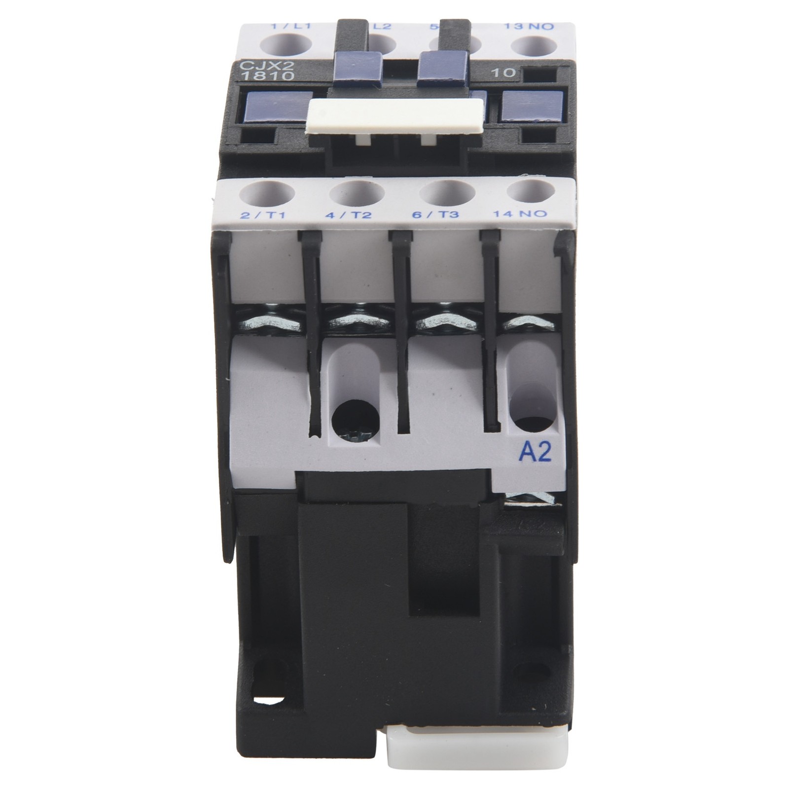 AC Contactor 1NO AC 220V 50/60Hz Coil Motor Relay 32A 3-Phase-Pole N3G3