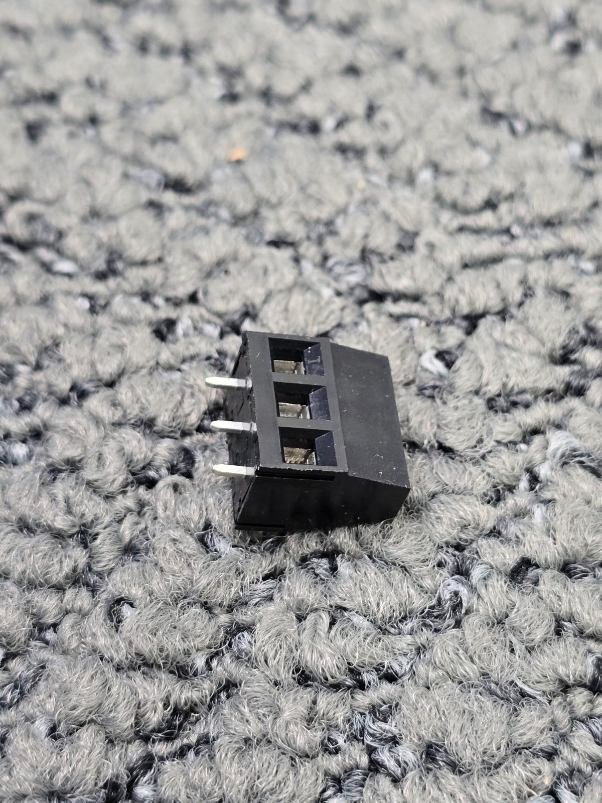 (QTY 200) JITIE JTB552-00-2-03-1-M1: Heavy Duty Terminal Block Connectors
