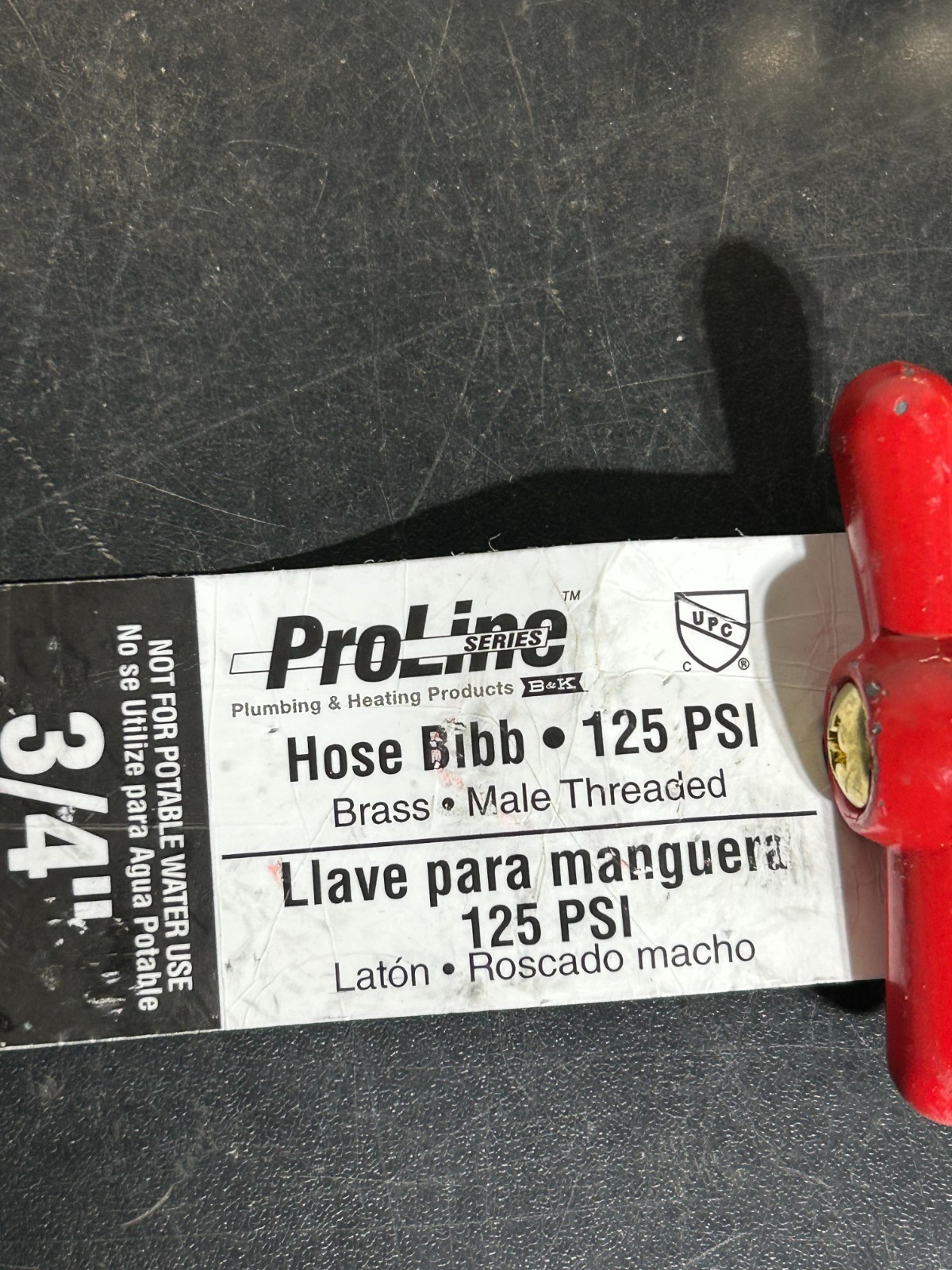 VIEGA PROPRESS TEES w/ PROLINE DRAIN VALVES QTY (2) 3/4″ male x 3/4″ HOSE *NEW*