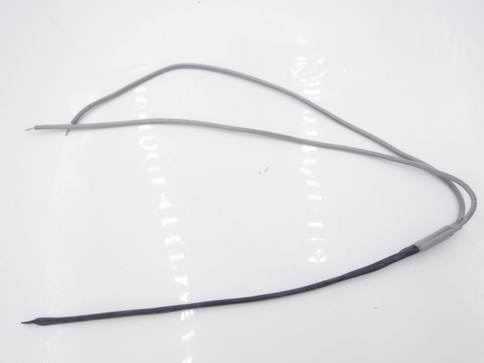 Supco 13″x 7/16″ 120V 15W Drain & Door Heater Wire Replacement SH502