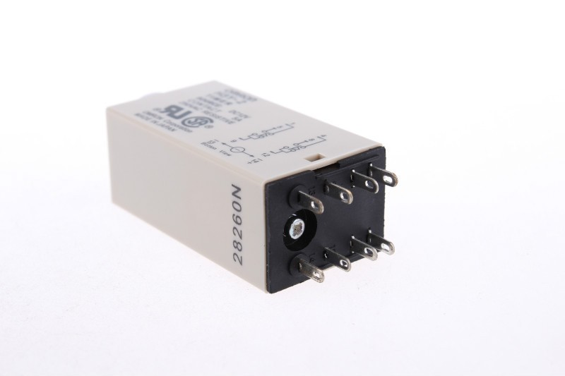 1 set base + time timer relay 8pin H3Y-2 H3Y DC12V 5A 0.2min-5min 5min QC ZCY