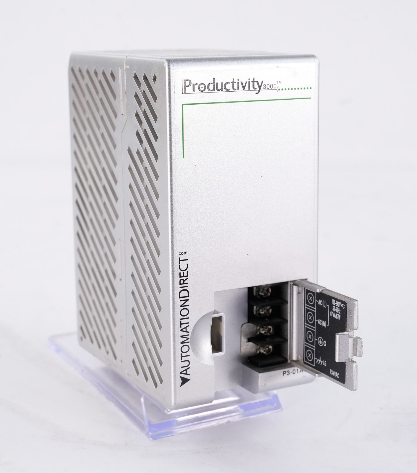 Automation Direct Productivity3000 P3-01AC Power Supply 100-240V 50/60Hz P301AC