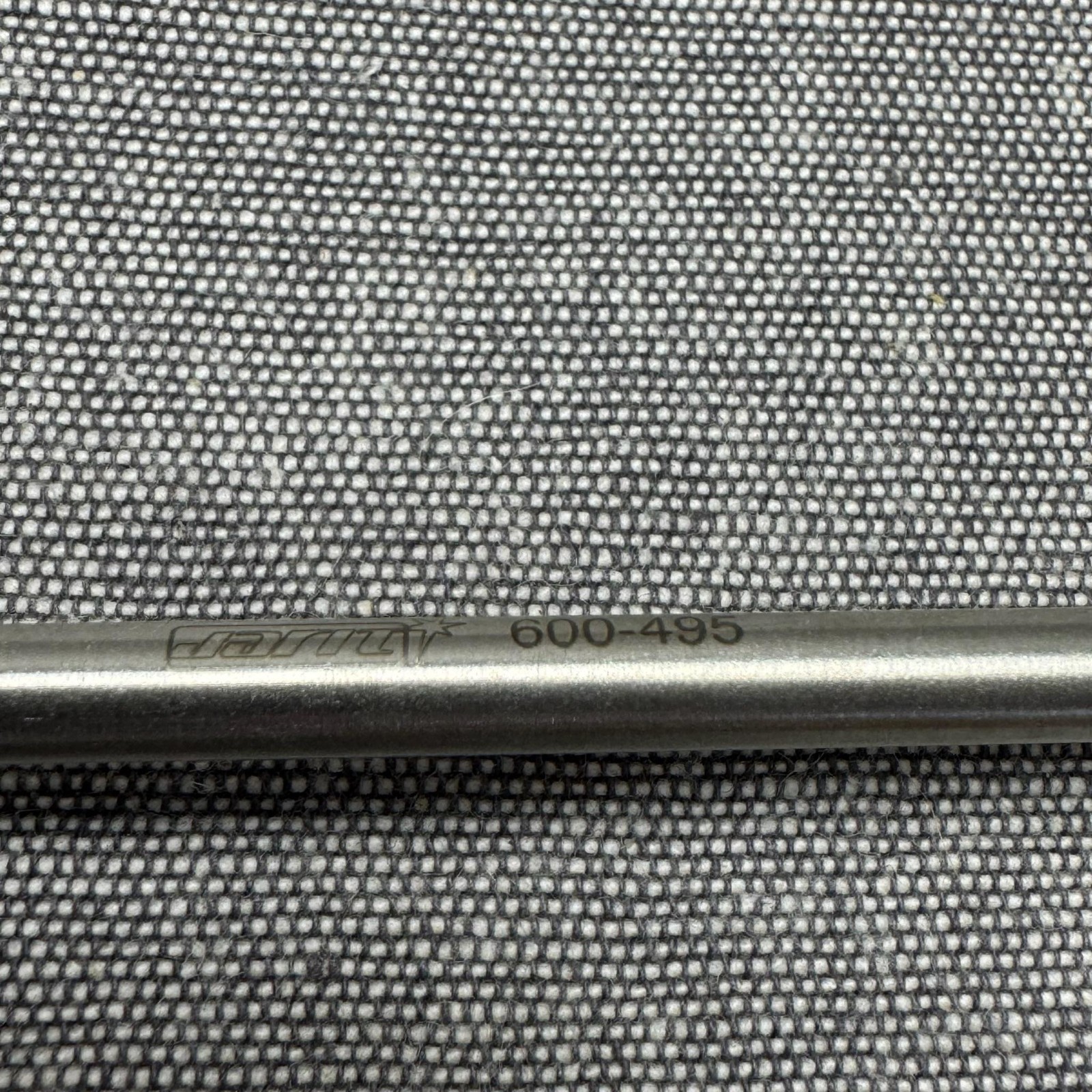Jarit 600-495 Orthopedic Screwdriver Shaft Stainless Germany Surgical Instrument