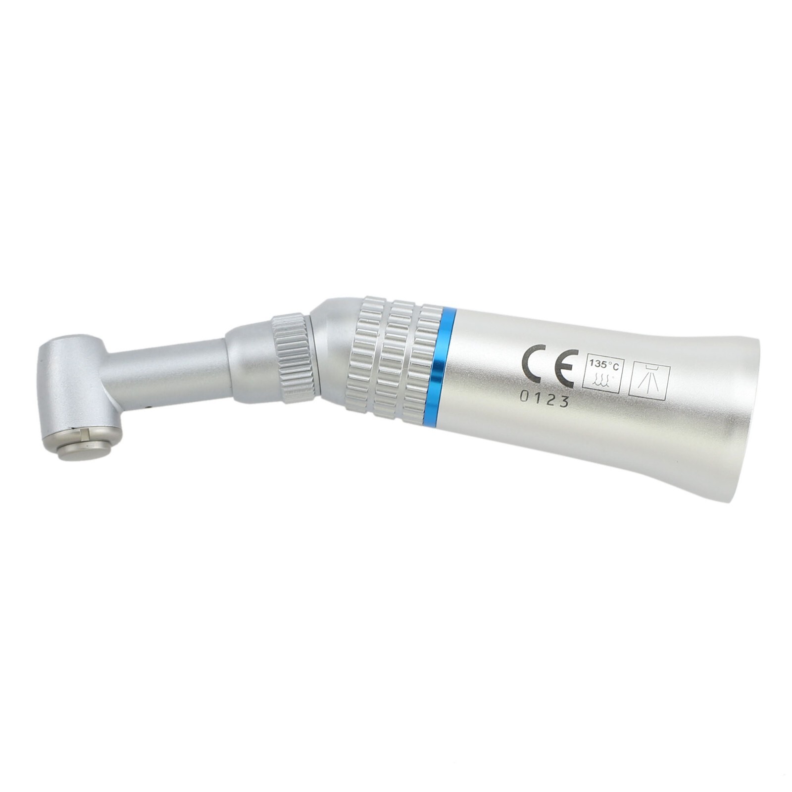BEING Dental Push Button Contra Angle 1:1 Low Speed Handpiece 201CAP ISO E Type