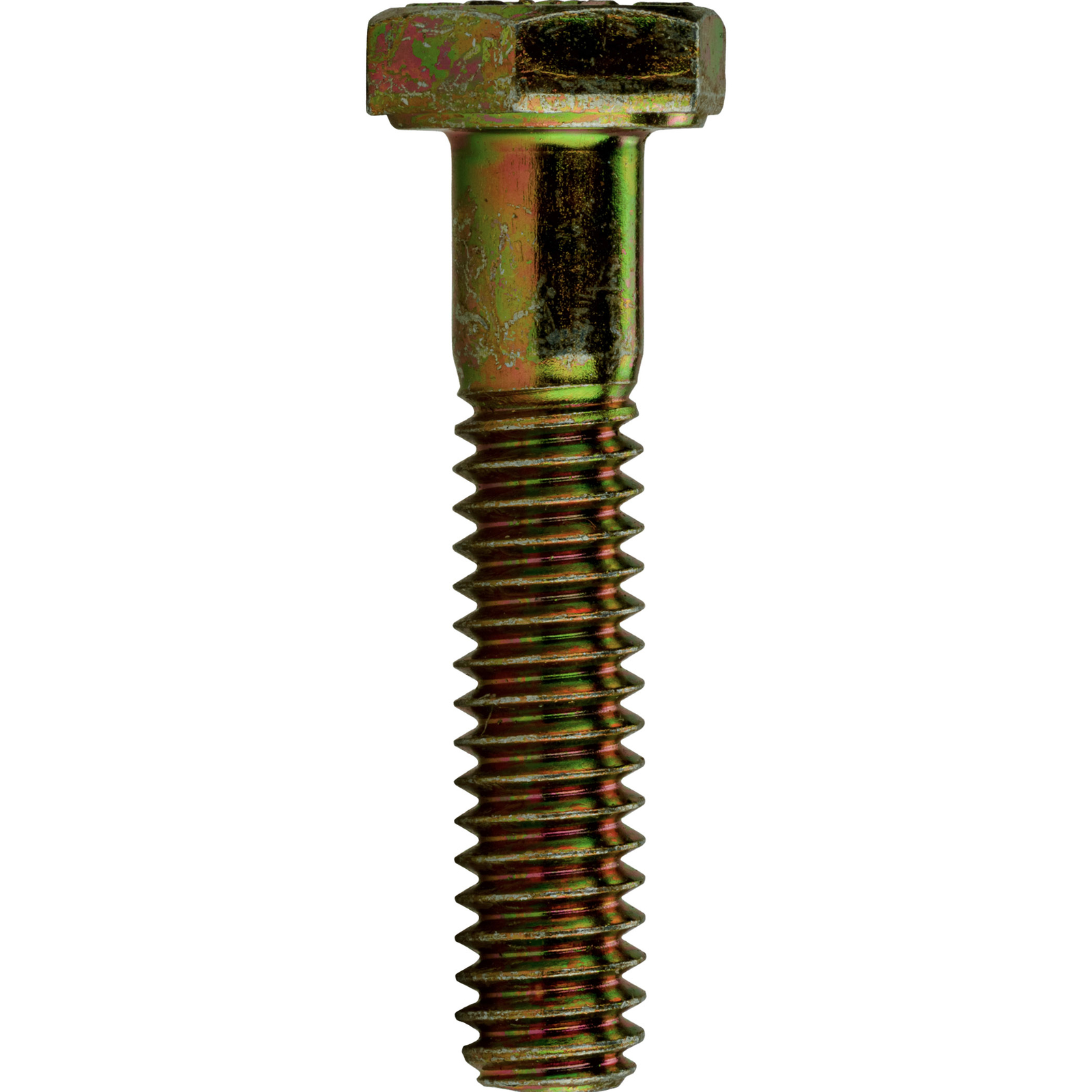 3/4″-10 Hex Bolts Cap Screws Grade 8 ZInc Yellow 1In, 2In, 3In, 4In, Up to 10In