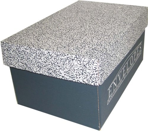 Cougar Opaque White Vellum 60# A8 Envelope 250 envelopes