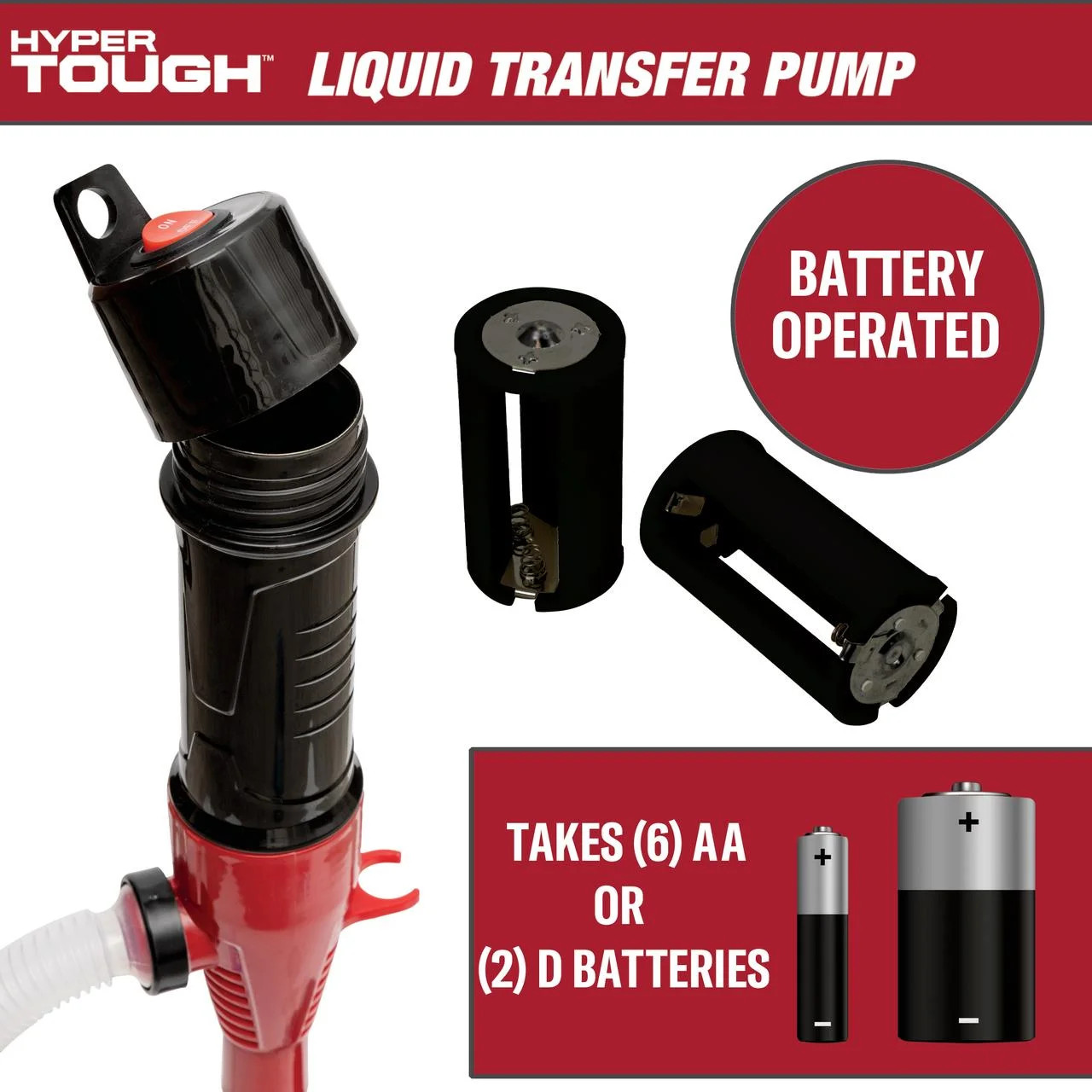 a Battery Powered Fluid Transfer Pump, 36680W