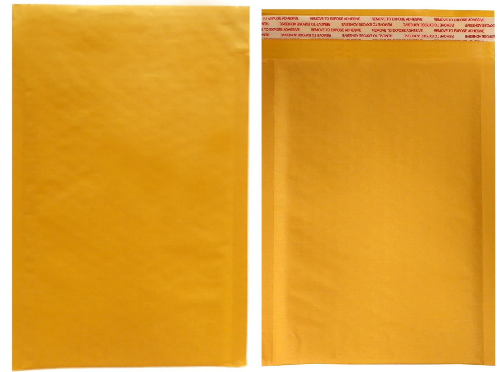 Yens® 1000 #0000 Kraft Bubble Padded Envelopes Mailers 4 X 6 #0000minus
