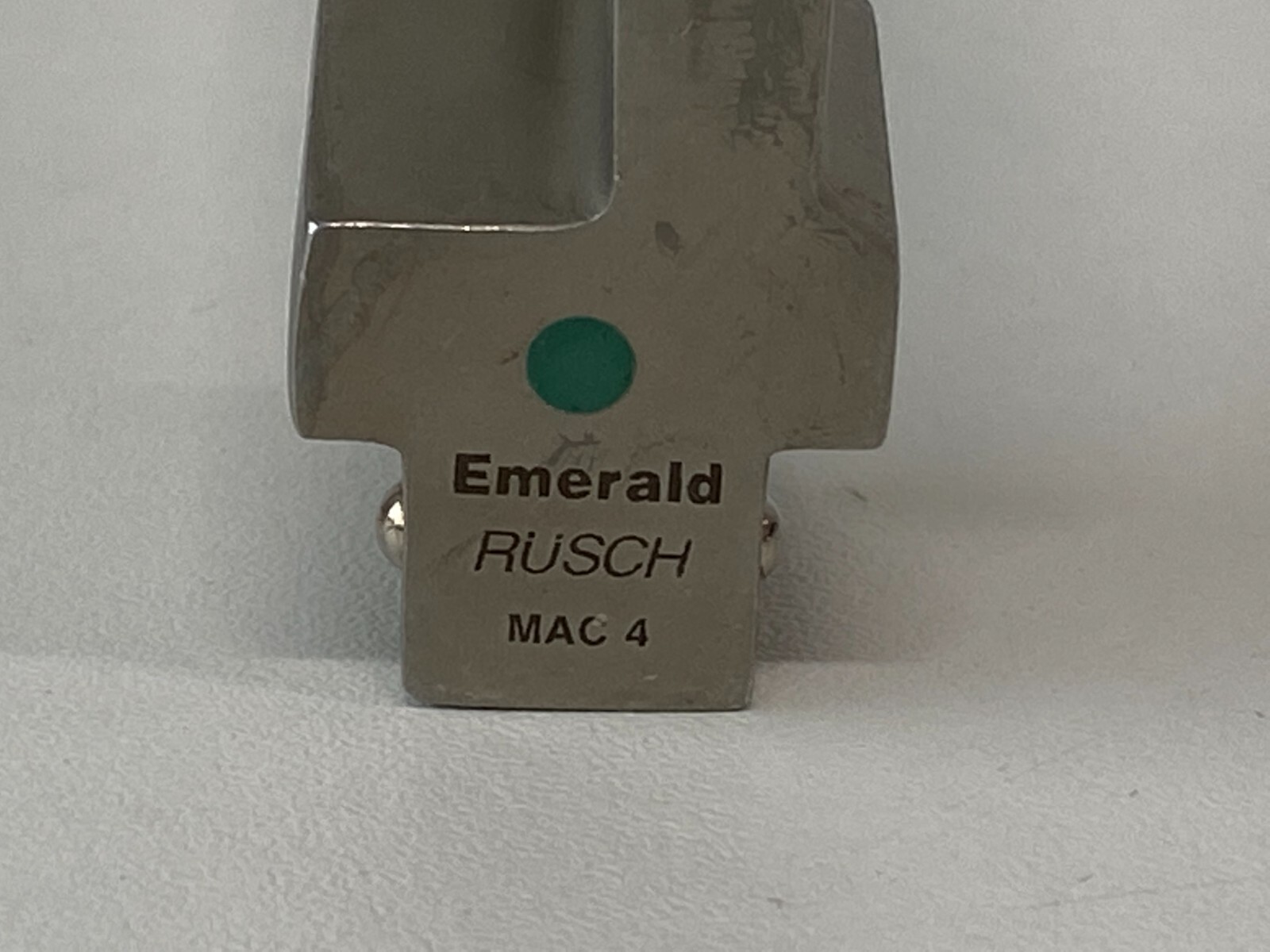 L27/L28: Lot of 8 Rusch Propper Emerald Piramal Blades