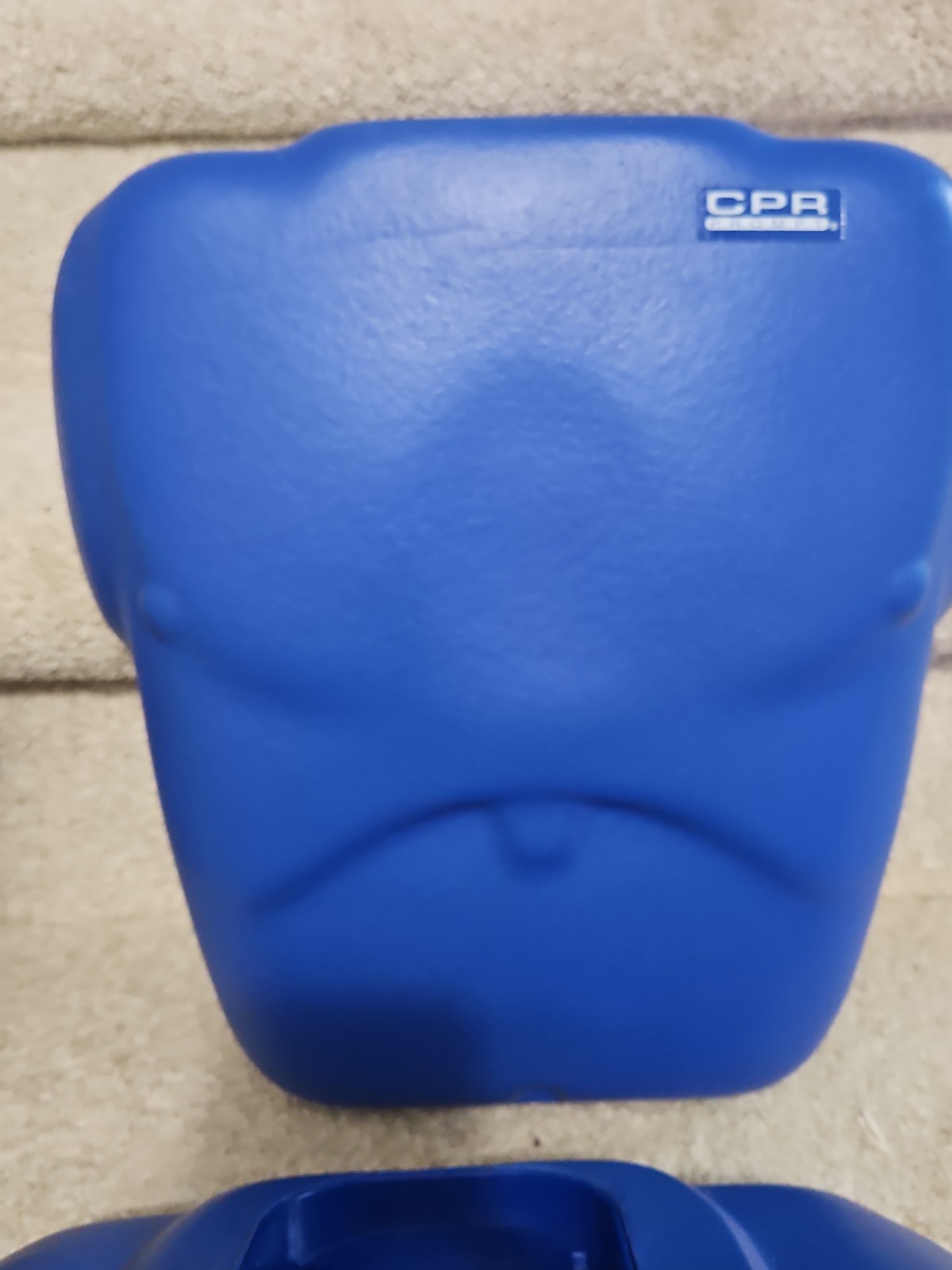 PROMPT CPR Training Manikins Practice Dummy 5 Lot w/ Carry Case