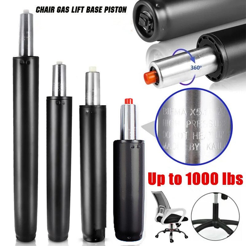 Office Chair Gas Lift Cylinder Replacement Heavy Duty Pneumatic Shock Piston US