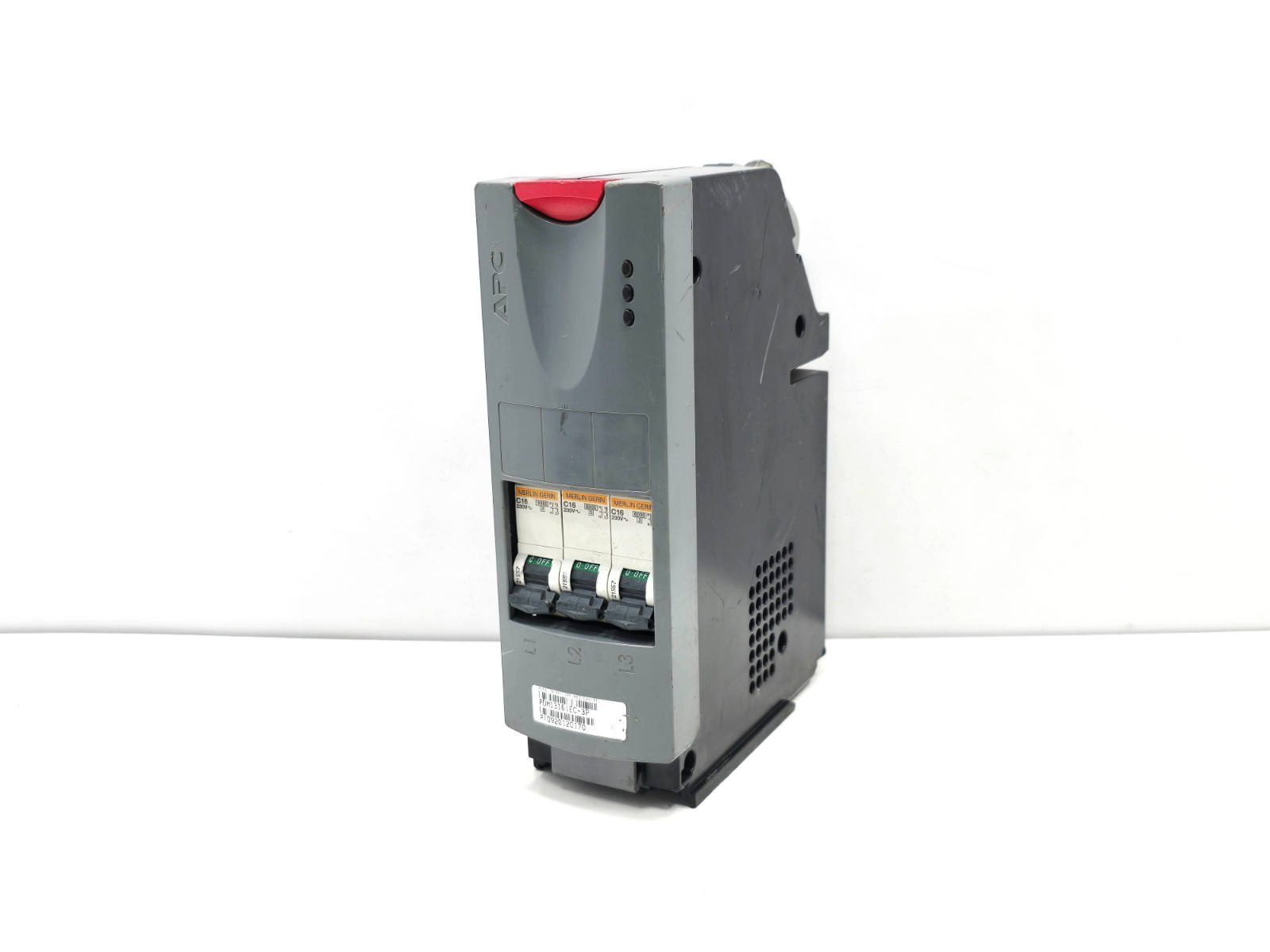 PDM1316IEC-3P APC BY SCHNEIDER ELECTRIC POWER DISTRIBUTION MODULE
