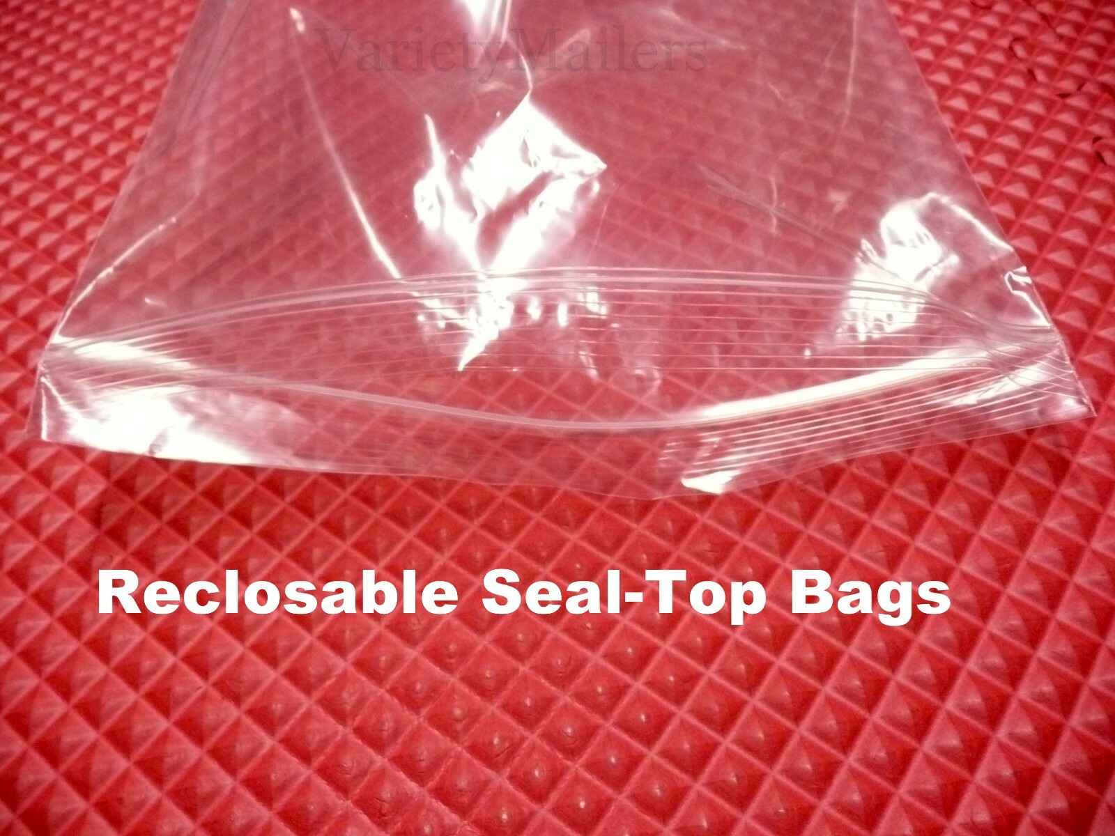 200 Reclosable Plastic Storage Bag Combo ~ 1×1 & 1.5×2 ~ Tiny Seal-Top Baggies