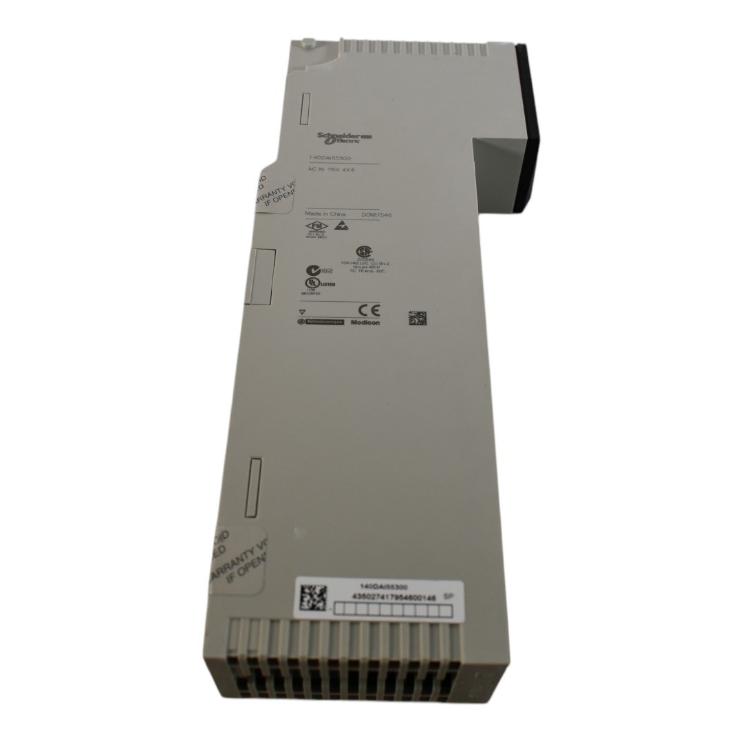 Schneider Electric 140DAI55300 discrete input module Modicon Quantum – 32 I – 11