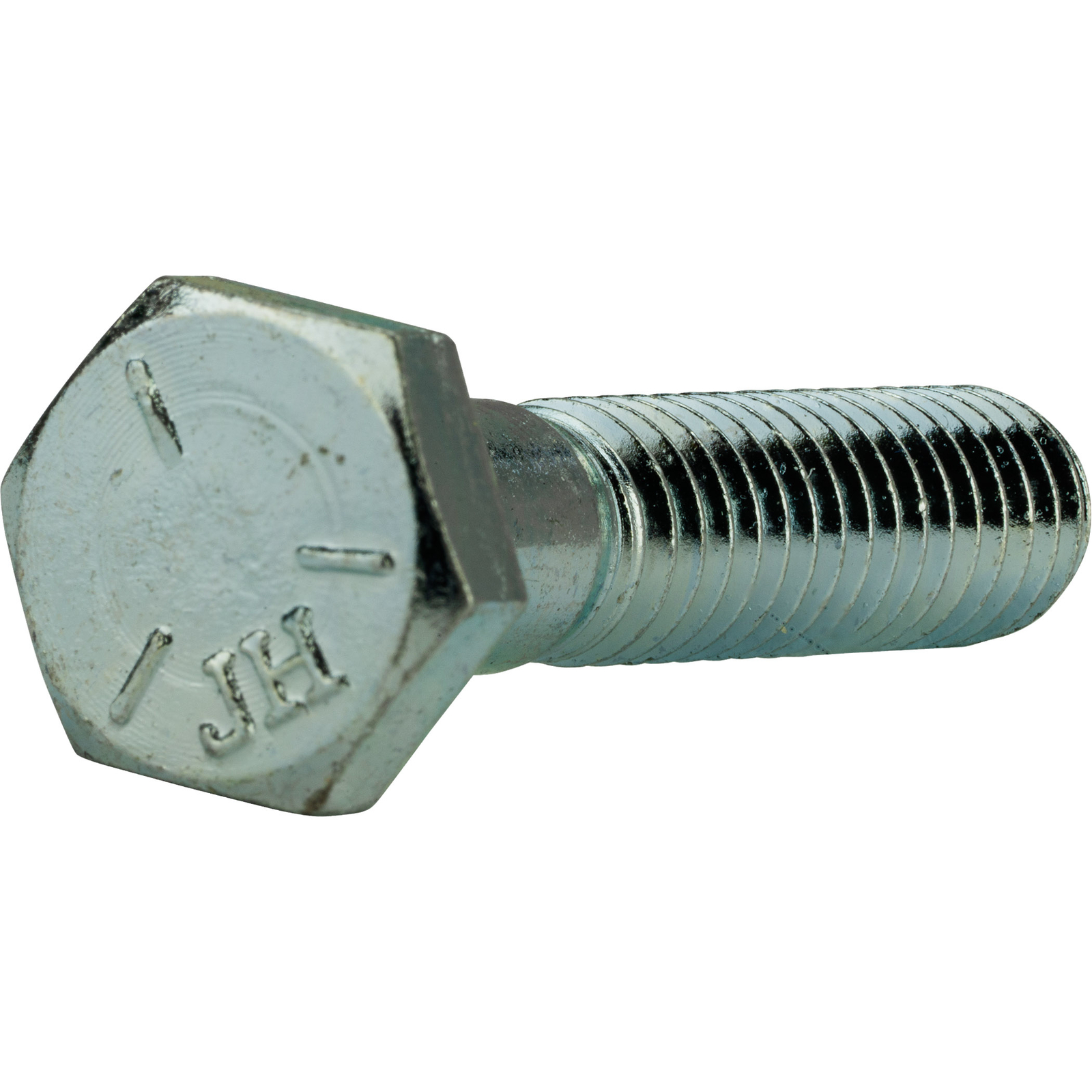 1/4″-20 Hex Bolts Grade 5 Zinc Plated Steel 3/8in 1/2in 1in Up to 6in All Sizes