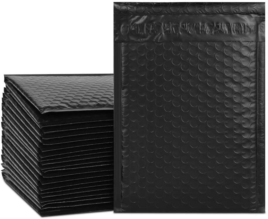 ANY COLOR 6.5 x 10 POLY BUBBLE MAILERS SHIPPING MAILING PADDED BAGS ENVELOPES