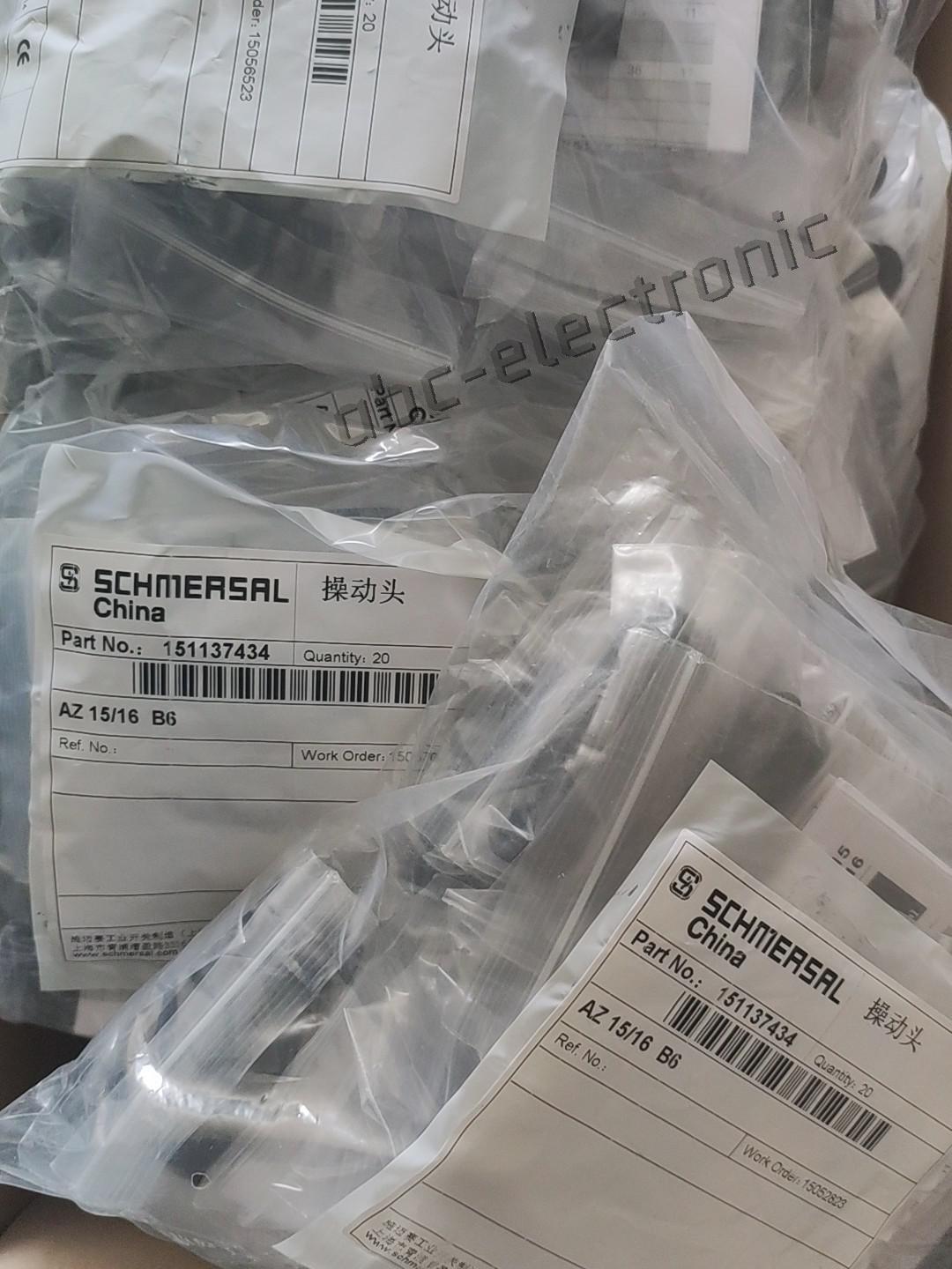 1PCS NEW AZ15/16-B6 limit switch for schmersal