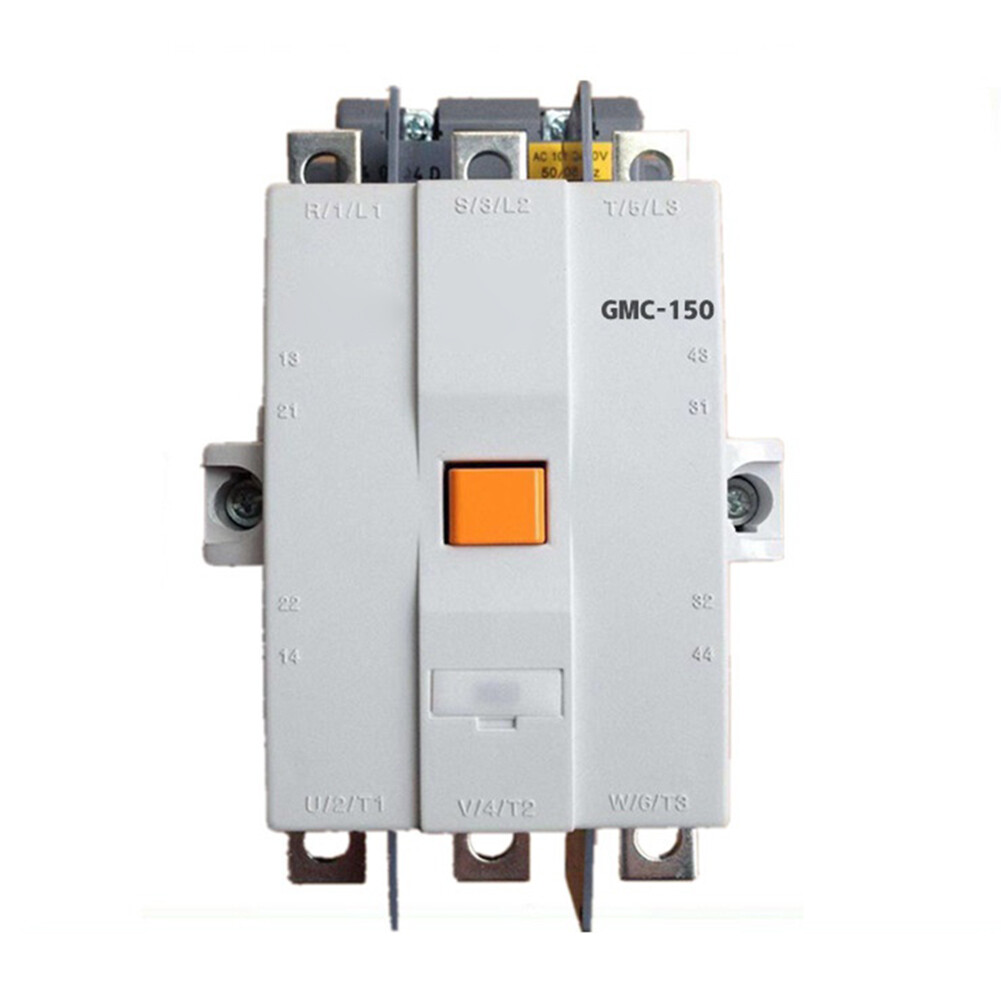 Contactor AC110V AC220V AC380V 50/60Hz For LS (LG) GMC-150