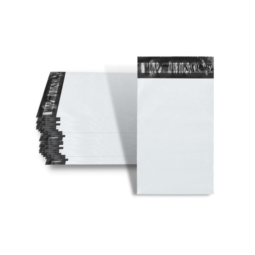 Poly Mailers Plastic Envelopes Shipping Bags 2.5 Mil Choose: Size & Pack