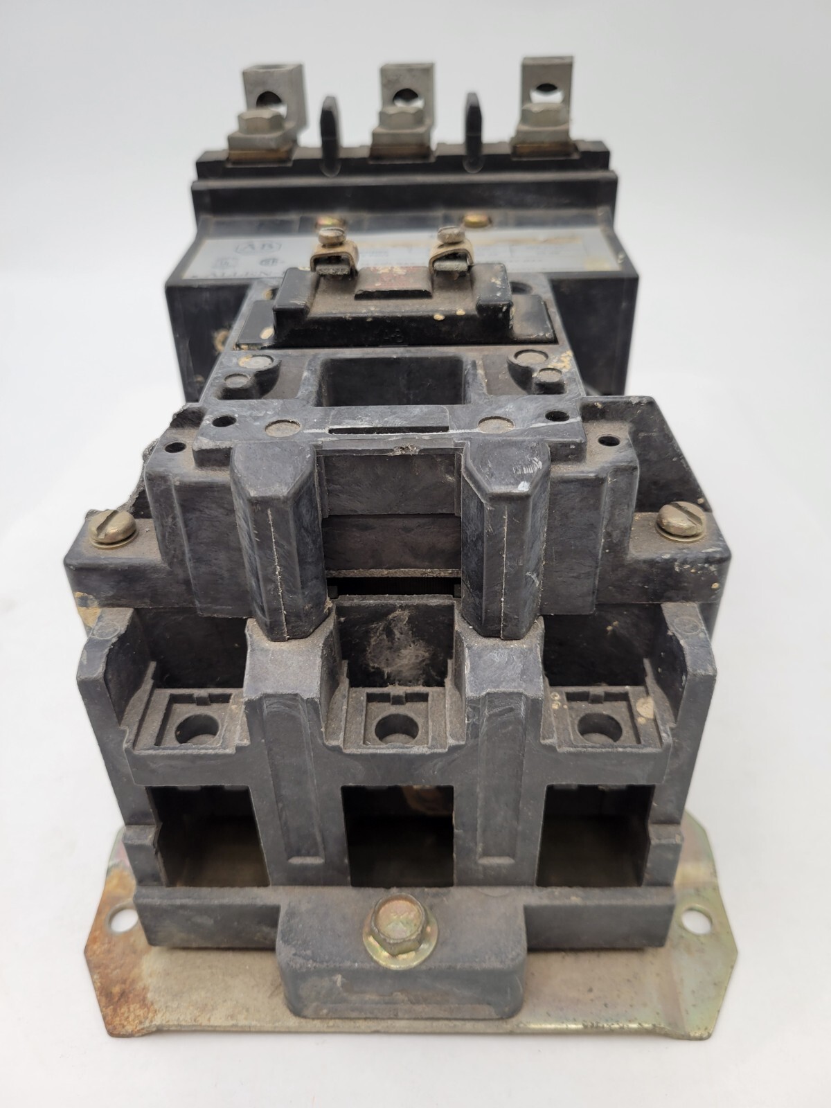 Allen-Bradley 500-DOD930 Contactor 90A 600VAC 3-5P Coil 110V 50Hz 115/120V 60Hz