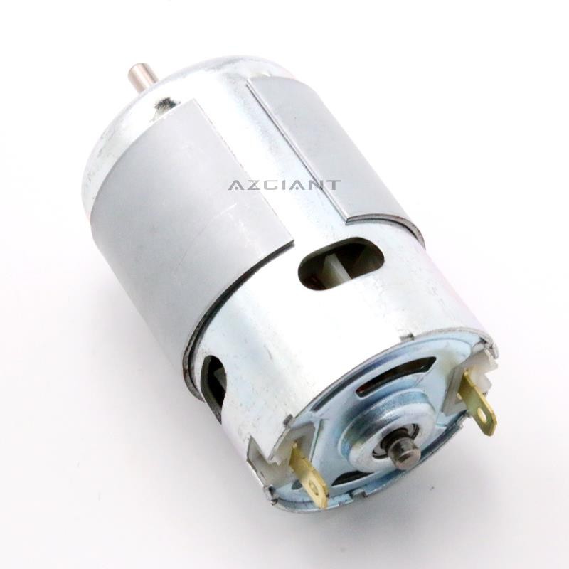 High Power Large Torque Motor 775 795 895 DC 12V~24V 3000-12000RPM Bracket NEW