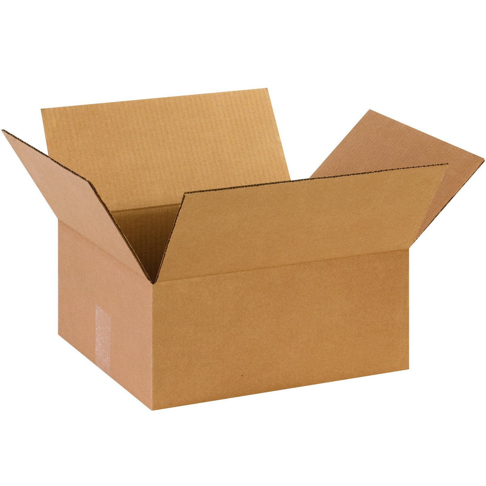 BOX USA Shipping Boxes Medium 14″L x 12″W x 6″H, 25-Pack | Corrugated Cardboa…