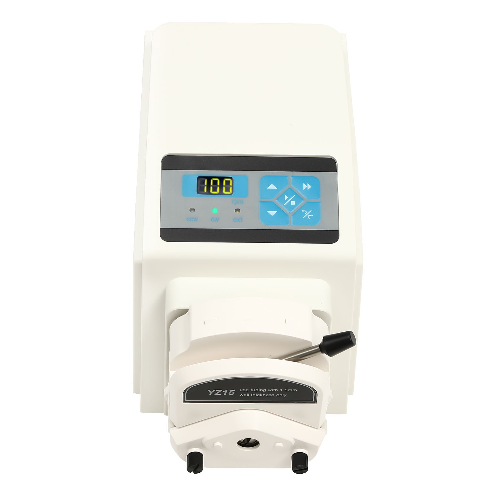 Peristaltic Liquid Pump Adjustable Flowing Peristaltic Pump for Lab Analytical